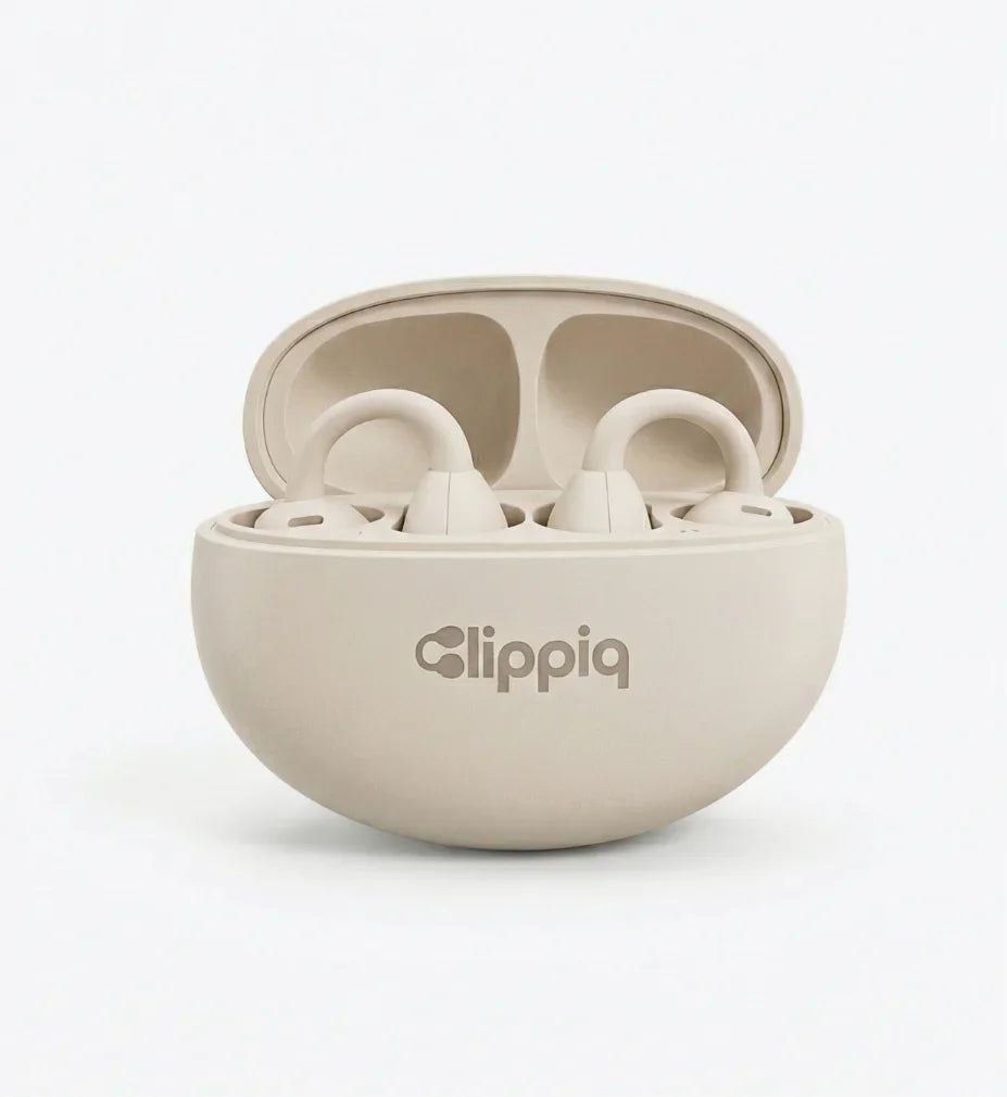 Clippiq® – Klips Tasarımlı Kablosuz Kulaklık