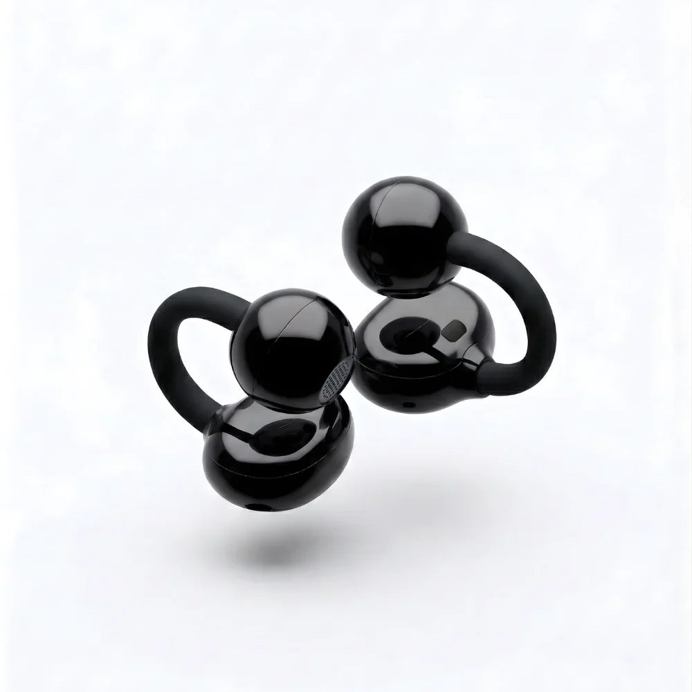 Clippiq® – Klips Tasarımlı Kablosuz Kulaklık