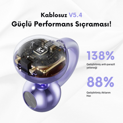 Clippiq® – Klips Tasarımlı Kablosuz Kulaklık