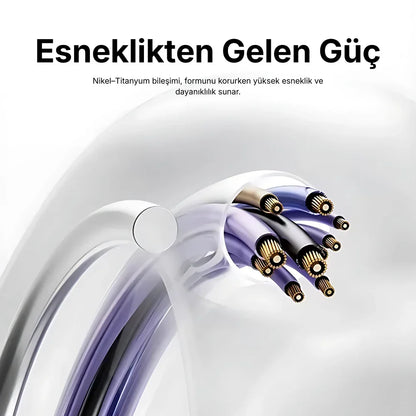 Clippiq® – Klips Tasarımlı Kablosuz Kulaklık