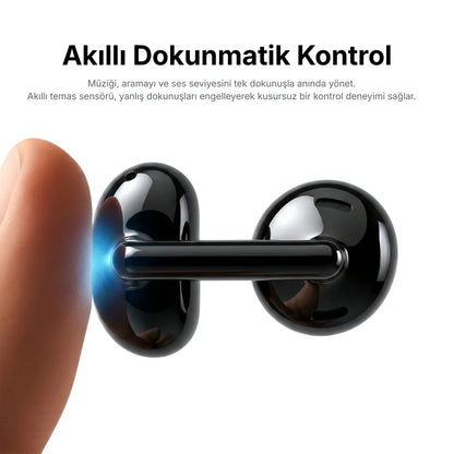 Clippiq® – Klips Tasarımlı Kablosuz Kulaklık