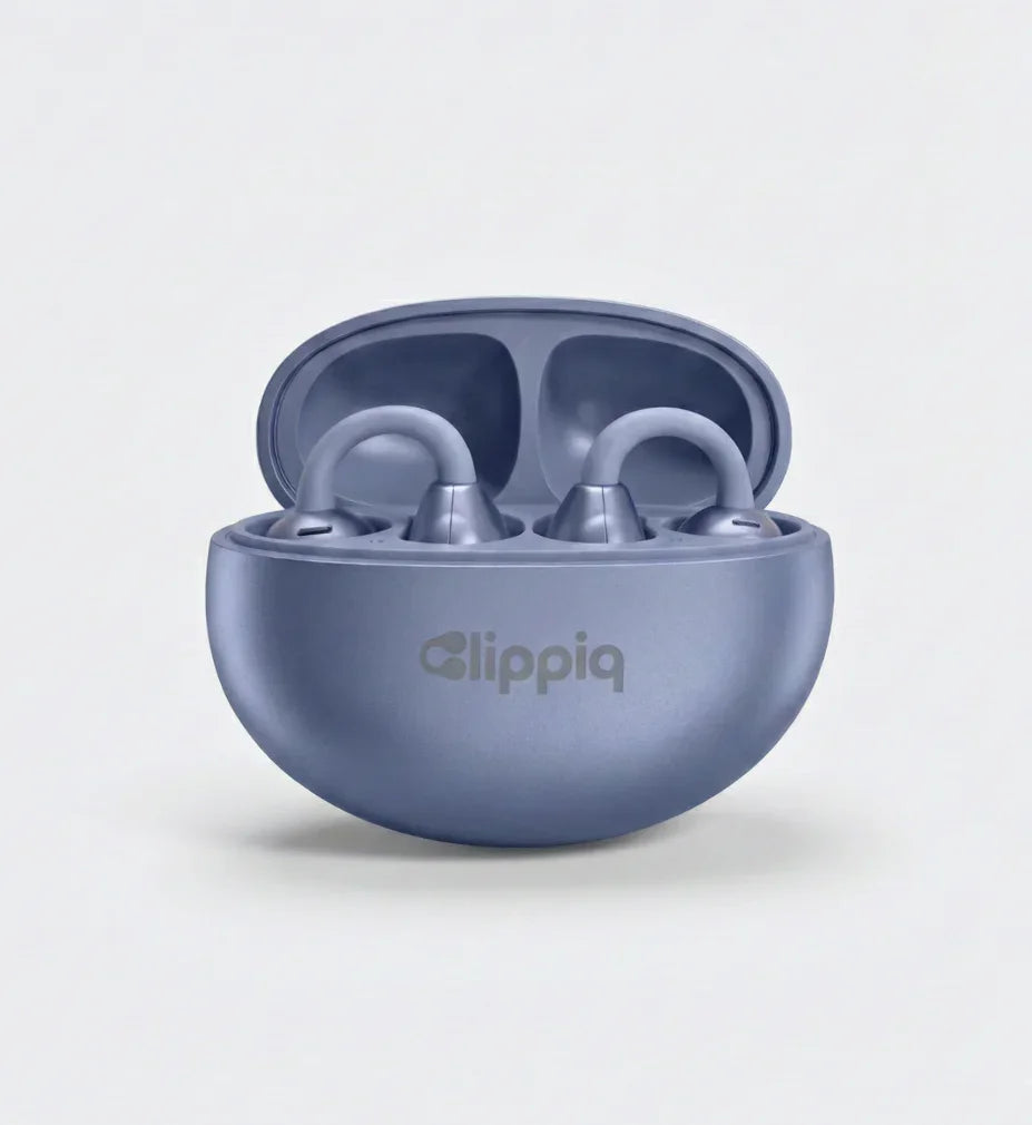 Clippiq® – Klips Tasarımlı Kablosuz Kulaklık