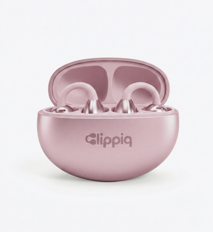Clippiq® – Klips Tasarımlı Kablosuz Kulaklık