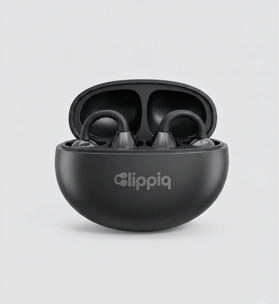 Clippiq® – Klips Tasarımlı Kablosuz Kulaklık