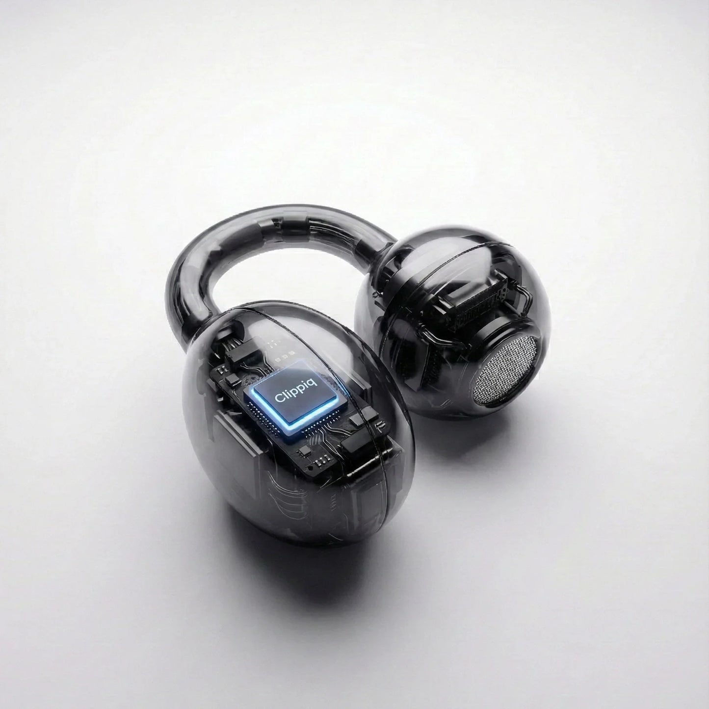 Clippiq® – Klips Tasarımlı Kablosuz Kulaklık